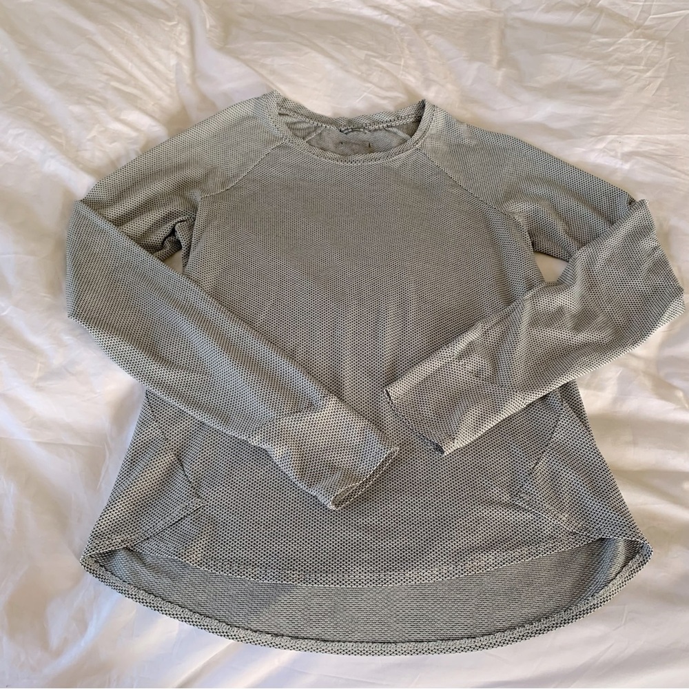 Oiselle Long-sleeve Athletic Top